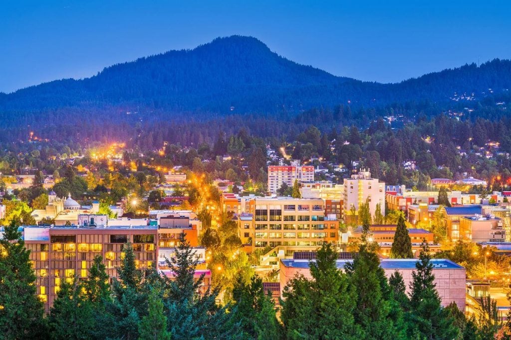 Eugene-Oregon-business for sale