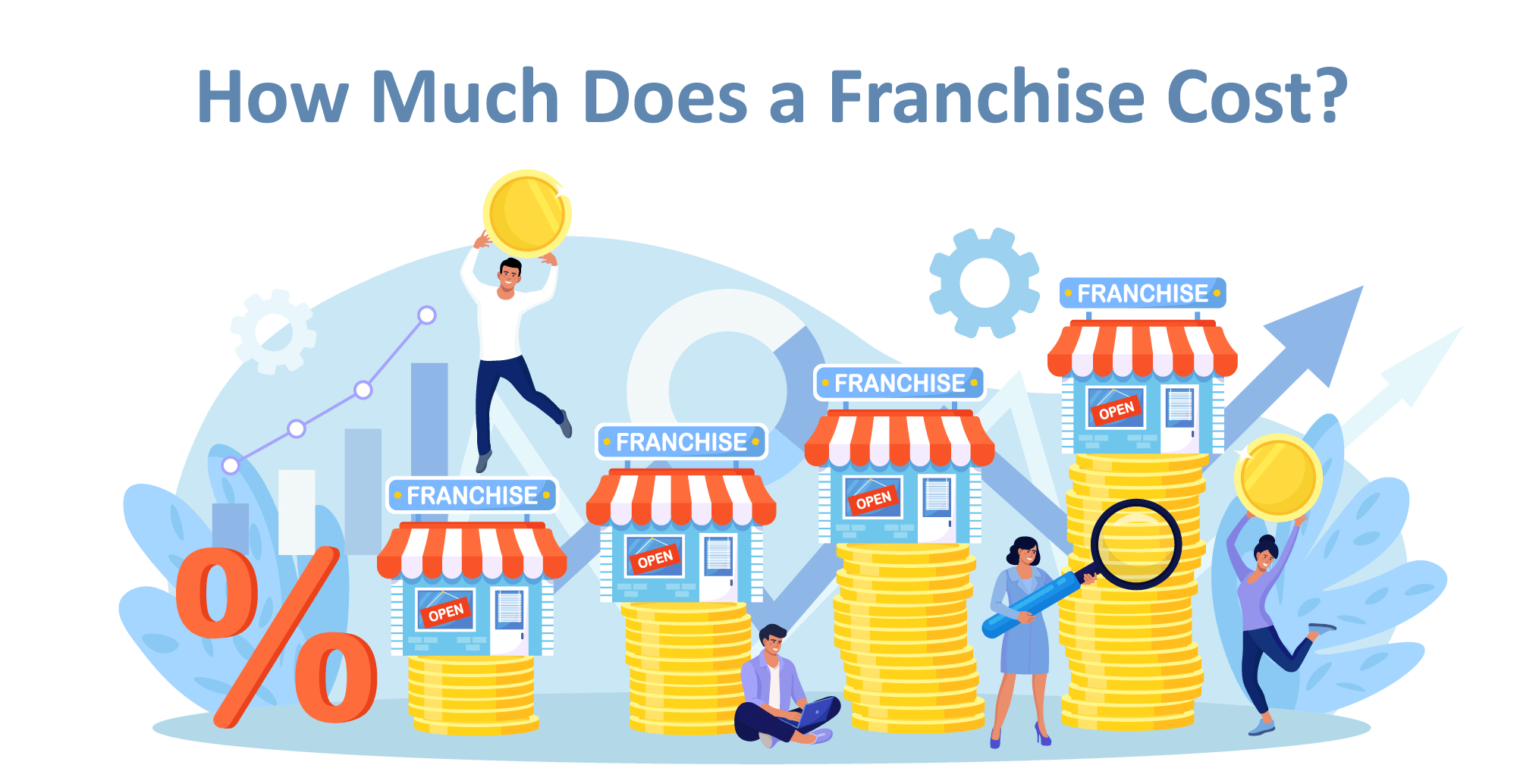 how much does a Franchise cost in USA