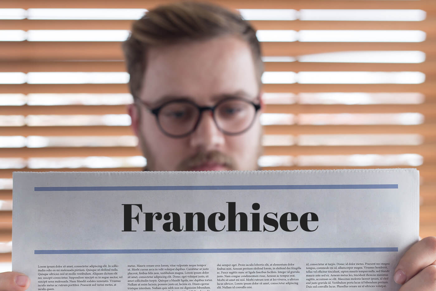 guide to become a franchisee