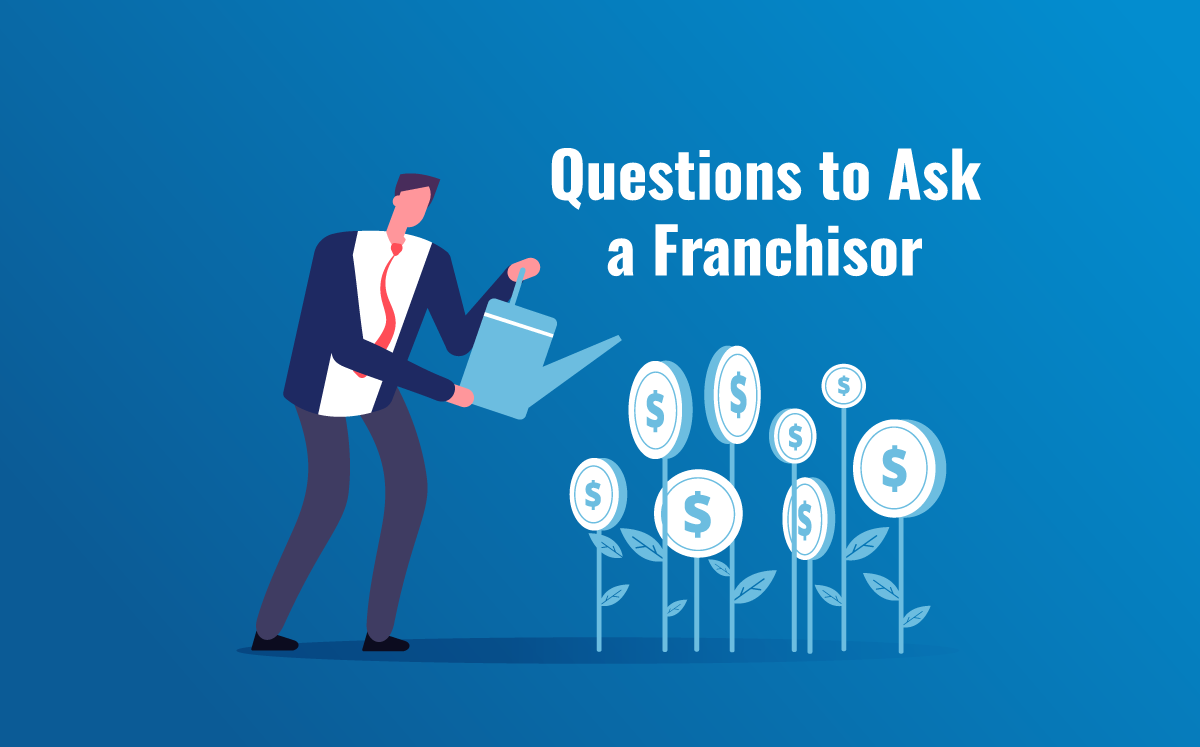 questions to ask when buying a franchise