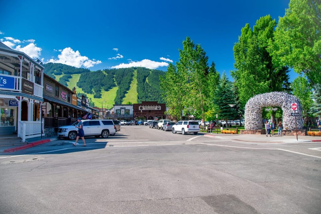 business opportunities in Jackson Hole, WY wyoming