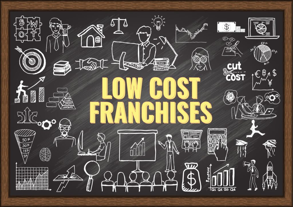 BEST LOW COST FRANCHISE OPPORTUNITIES IN USA