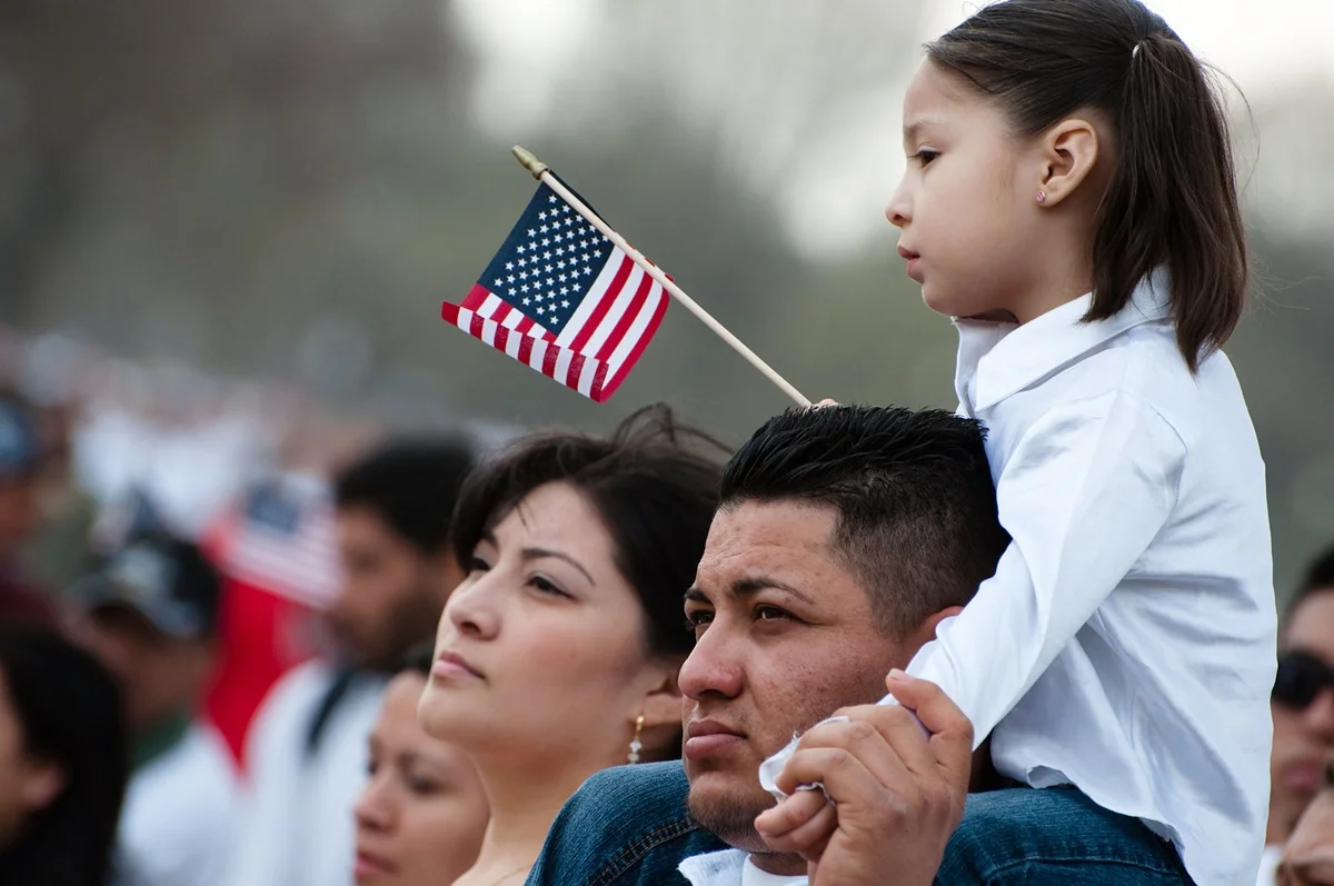 Inmigrantes en Estados Unidos | Foto: CNN   